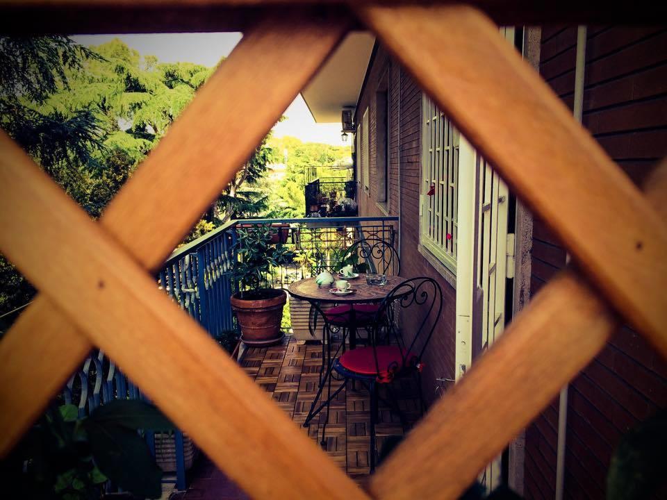 A Casa Di Silvana Рим Номер фото