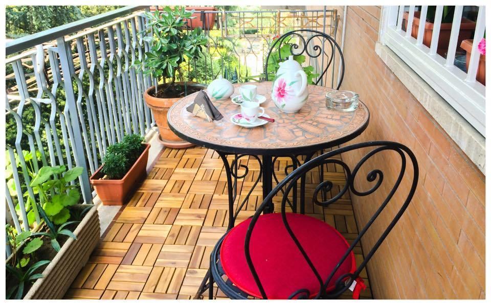 A Casa Di Silvana Рим Номер фото